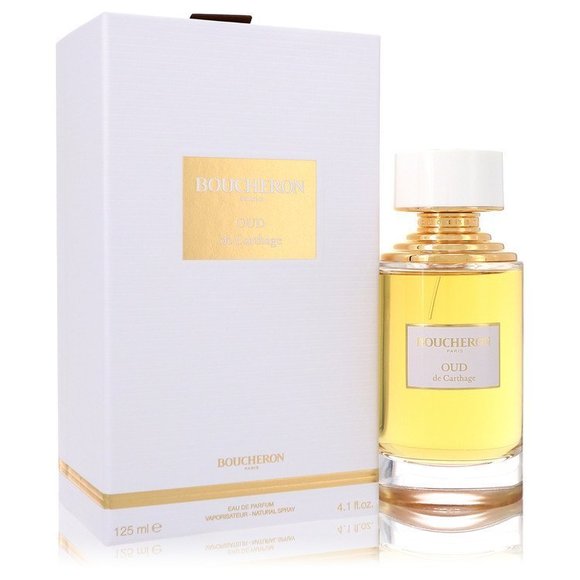 Boucheron Other - Oud De Carthage by Boucheron Eau De Parfum Spray 4.1 oz